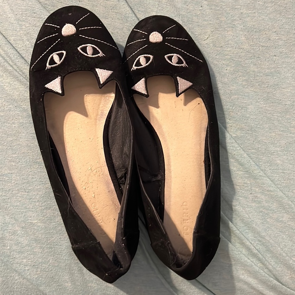Kitty shoes